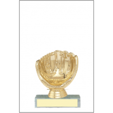 Trophies - #Baseball Glove A Style Trophy